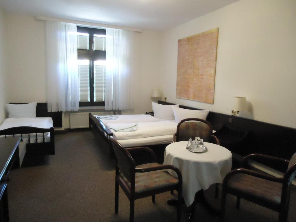 Hotel Marthahaus Halle  Eksteriør billede