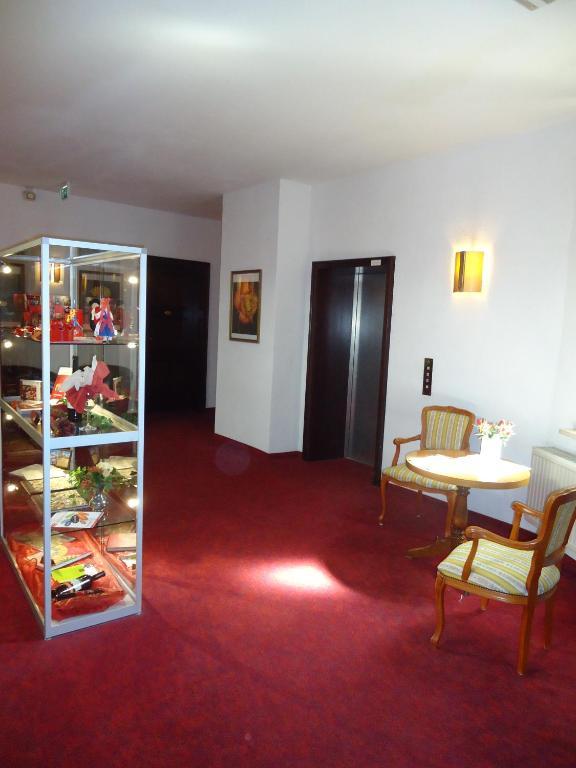 Hotel Marthahaus Halle  Eksteriør billede