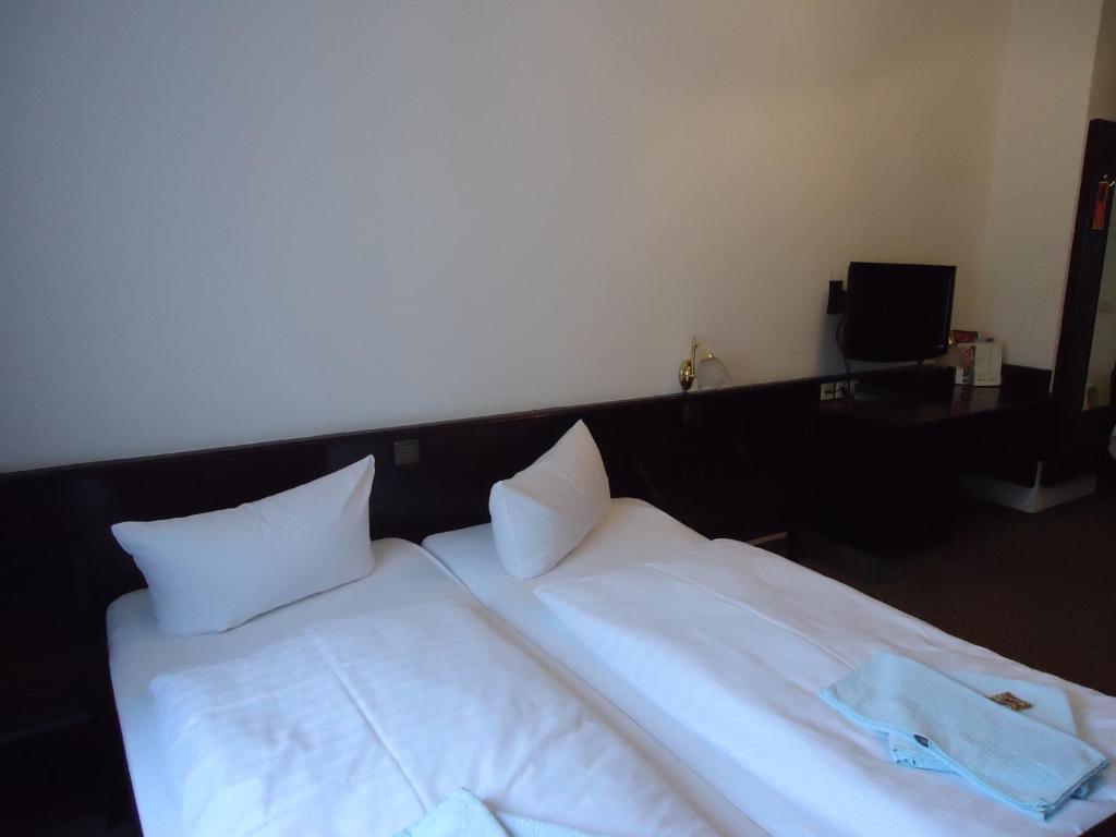 Hotel Marthahaus Halle  Værelse billede