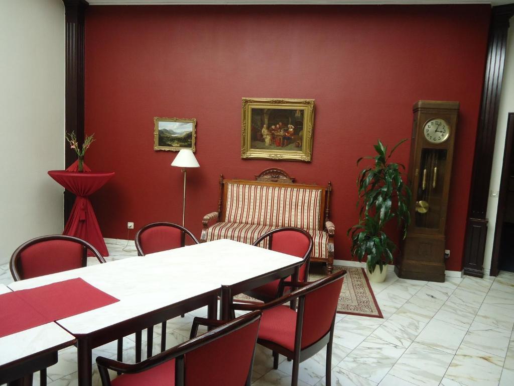 Hotel Marthahaus Halle  Eksteriør billede