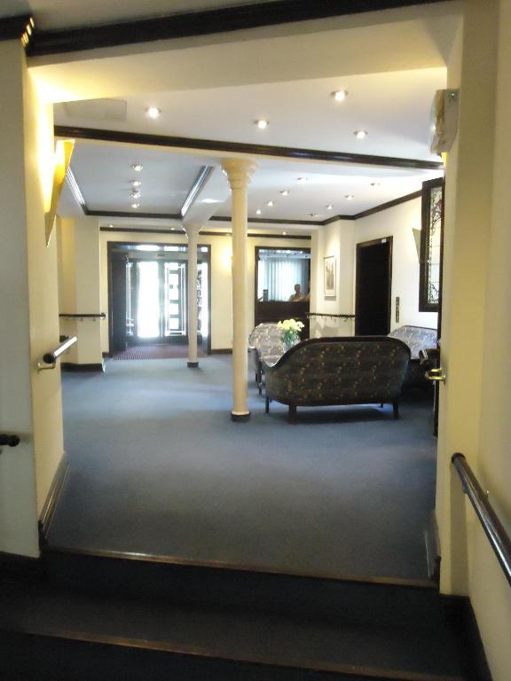 Hotel Marthahaus Halle  Eksteriør billede