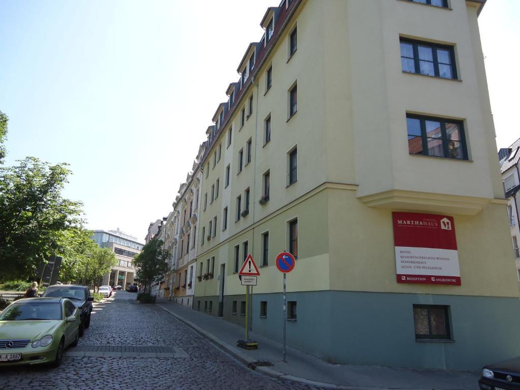 Hotel Marthahaus Halle  Eksteriør billede