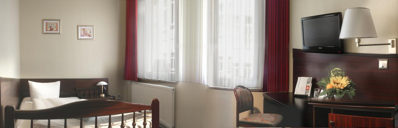 Hotel Marthahaus Halle  Eksteriør billede