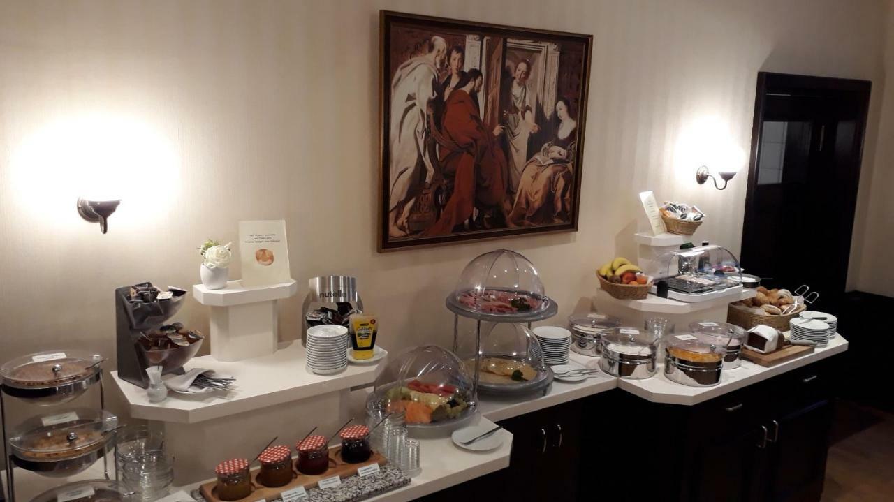 Hotel Marthahaus Halle  Eksteriør billede