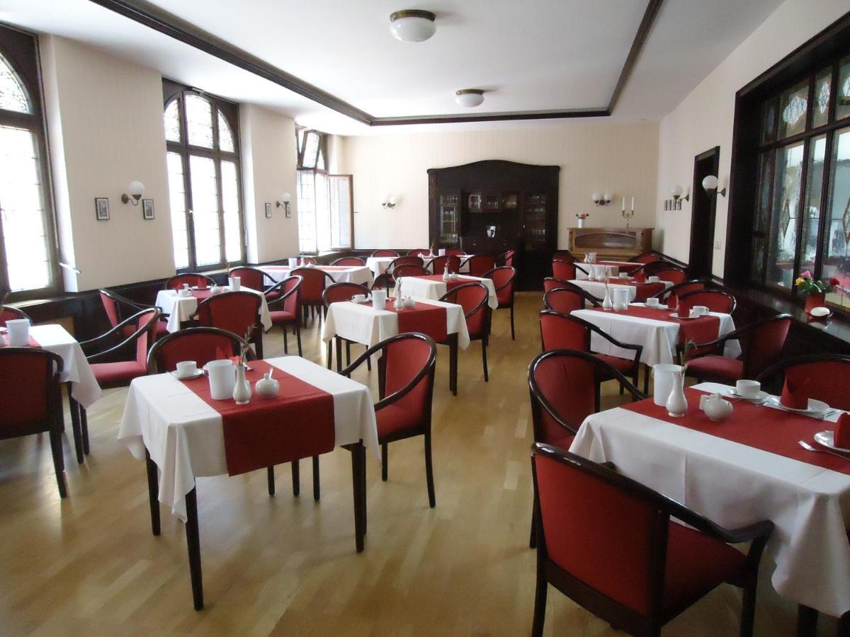 Hotel Marthahaus Halle  Eksteriør billede