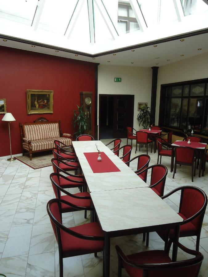 Hotel Marthahaus Halle  Eksteriør billede