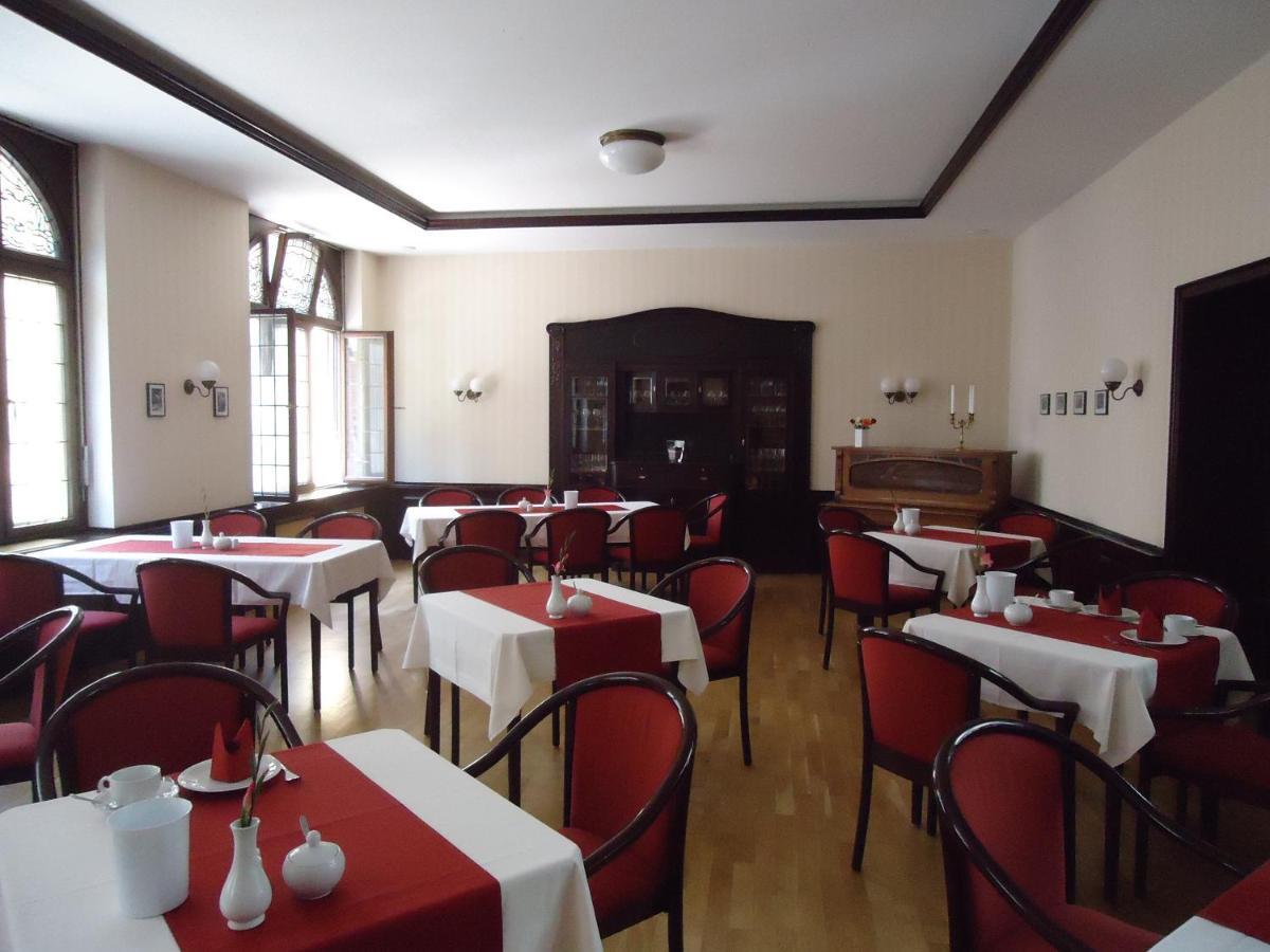 Hotel Marthahaus Halle  Eksteriør billede