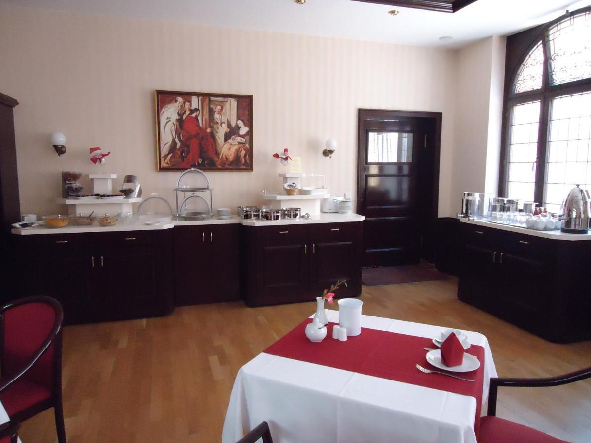 Hotel Marthahaus Halle  Eksteriør billede